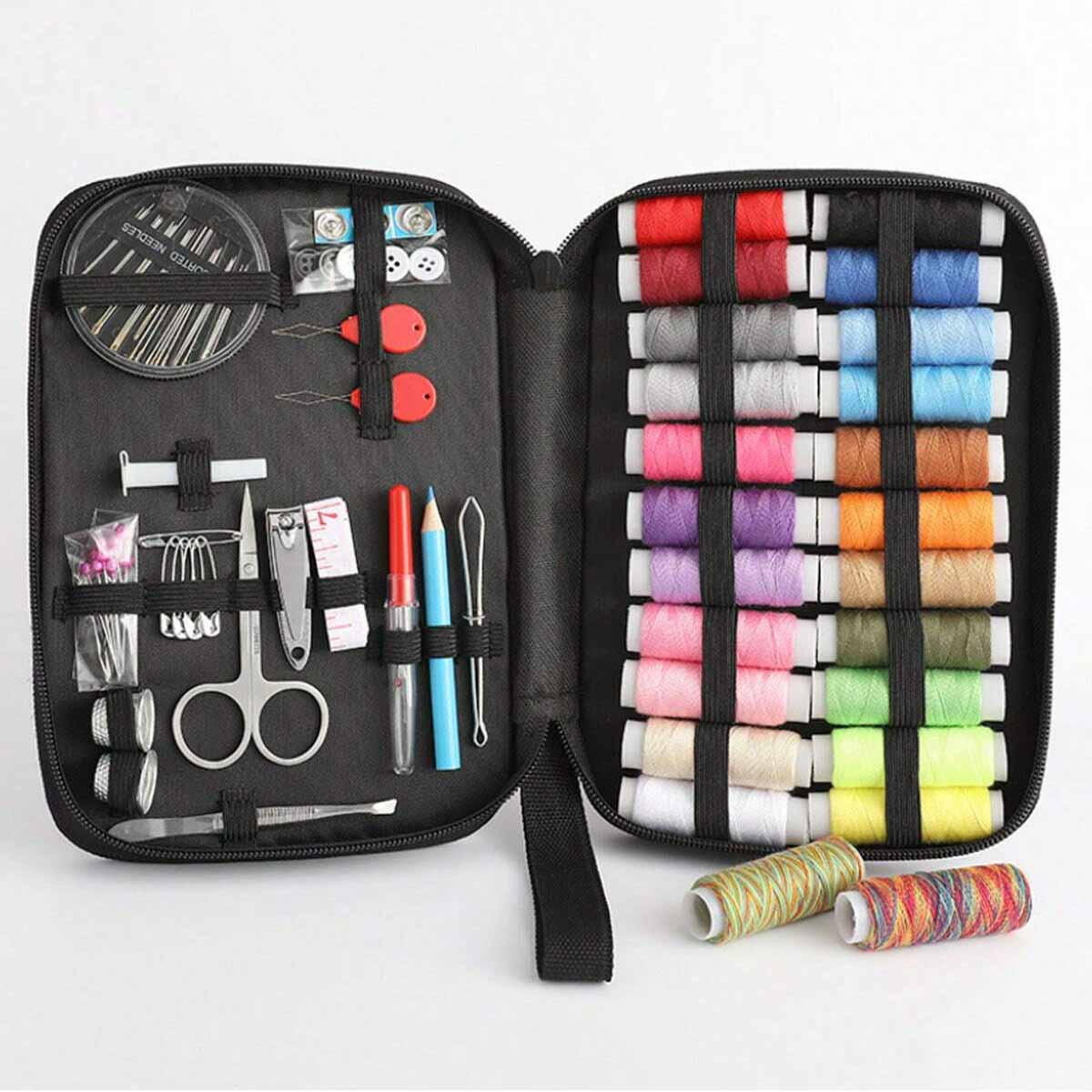 Travel Accessories To Sew - مجموعة واحدة من أدوات الخياطة للبالغين