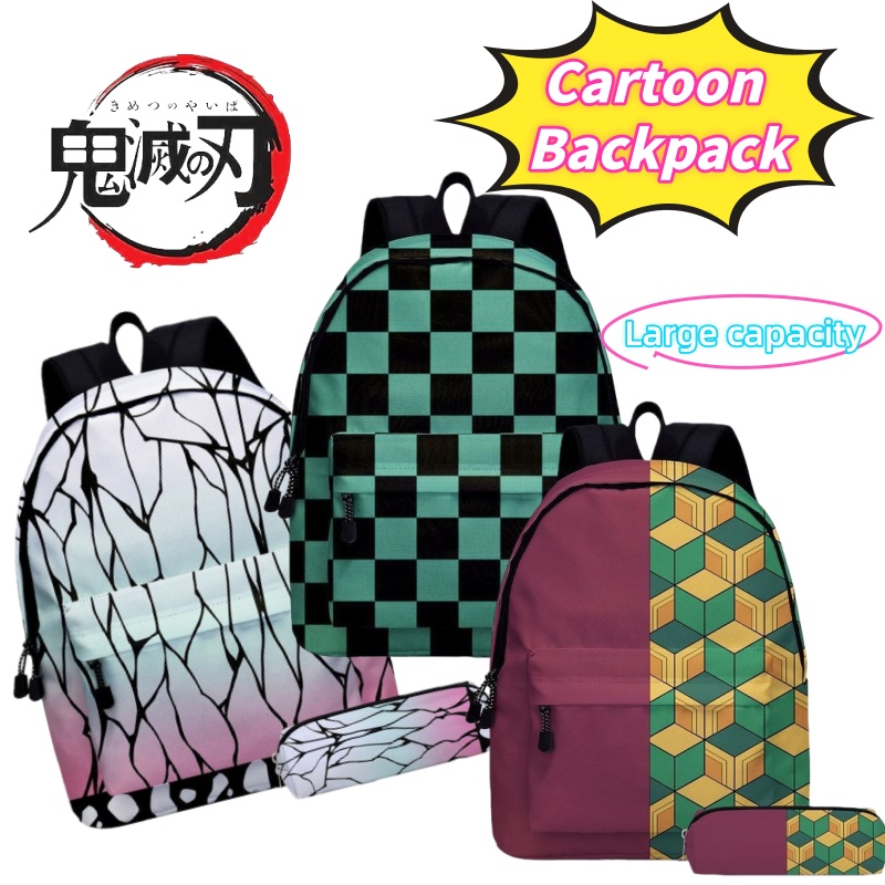It Travel Accessories - شيطان القاتل كوتشو شينوبو كامادو تانجيرو