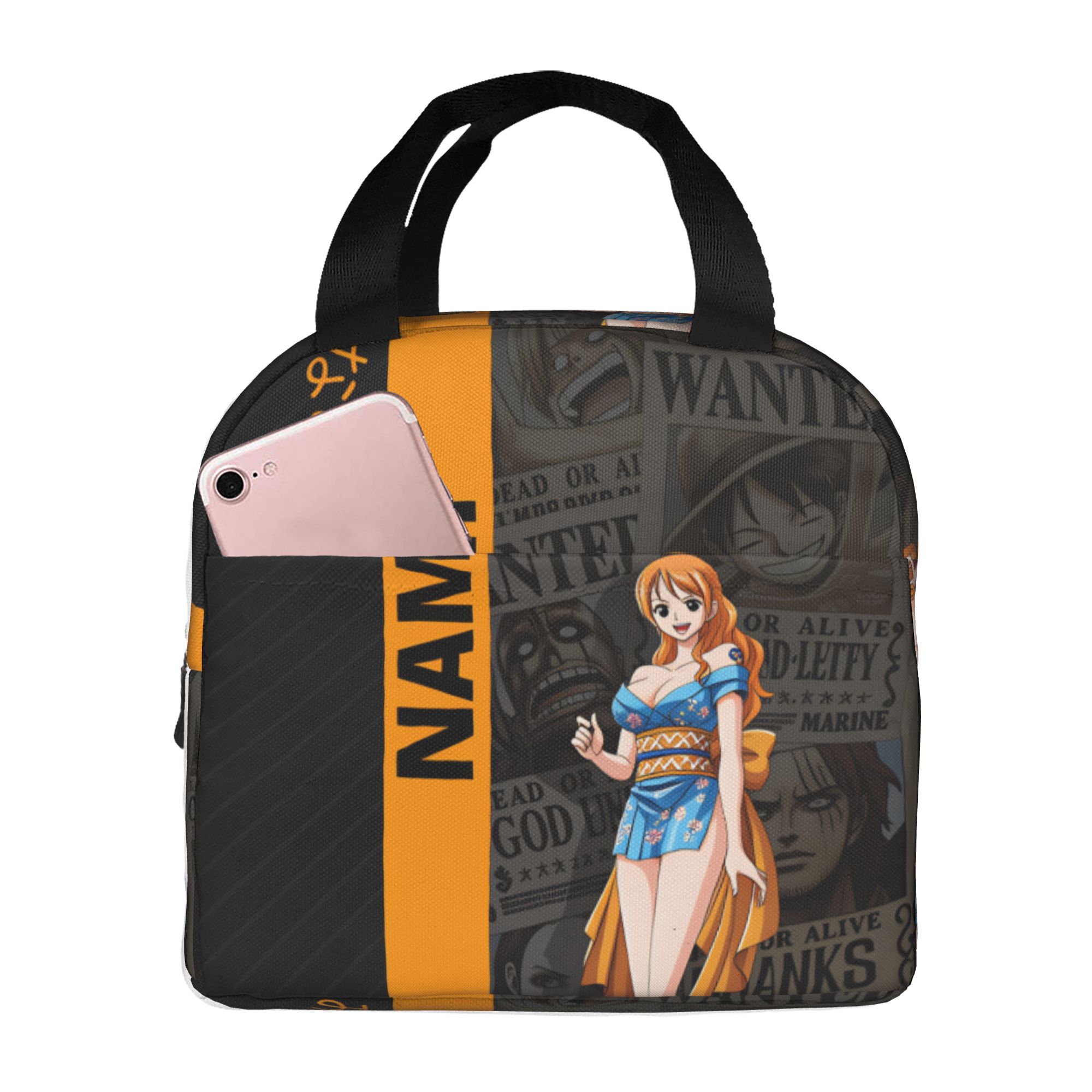 Travel Accessories 2022 - حقيبة غداء معزولة مخصصة بتصميم One