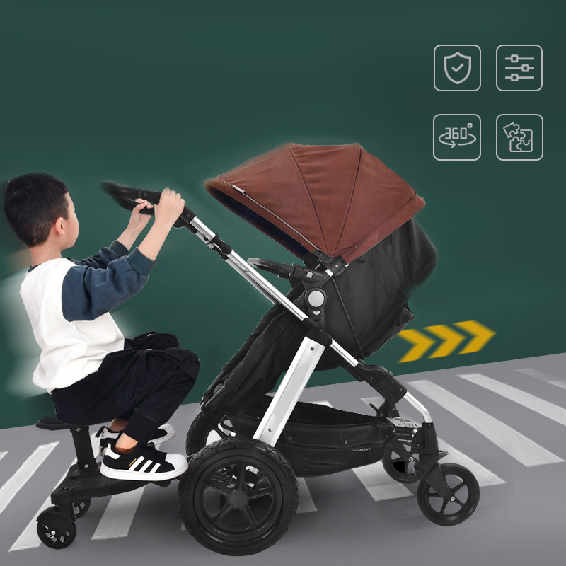 Travel Accessories Manufacturer - دواسة مساعدة لعربة الأطفال، ملحقات عربة