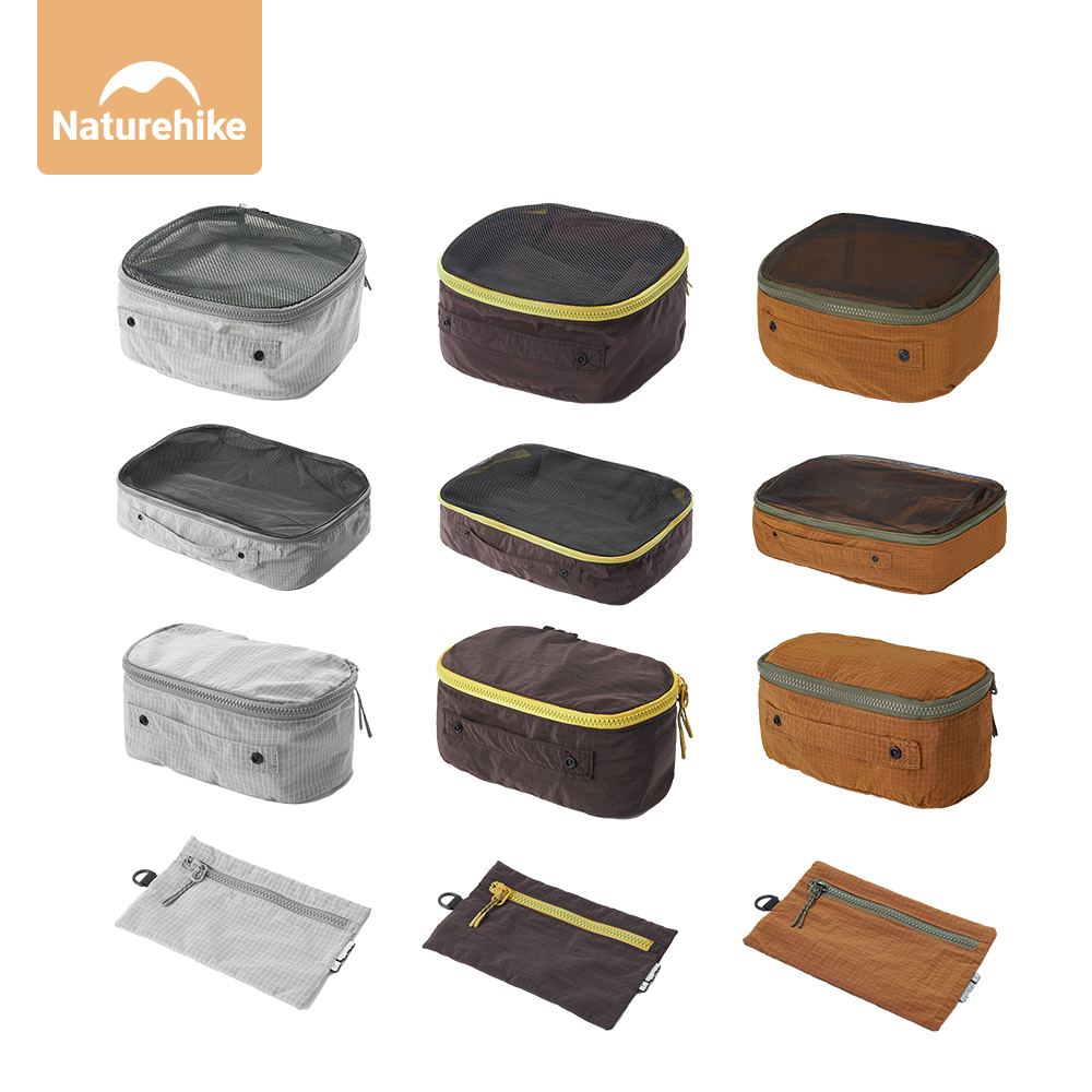 Travel Accessories Organiser - حقيبة تخزين للسفر من نيتشرهايك، منظم