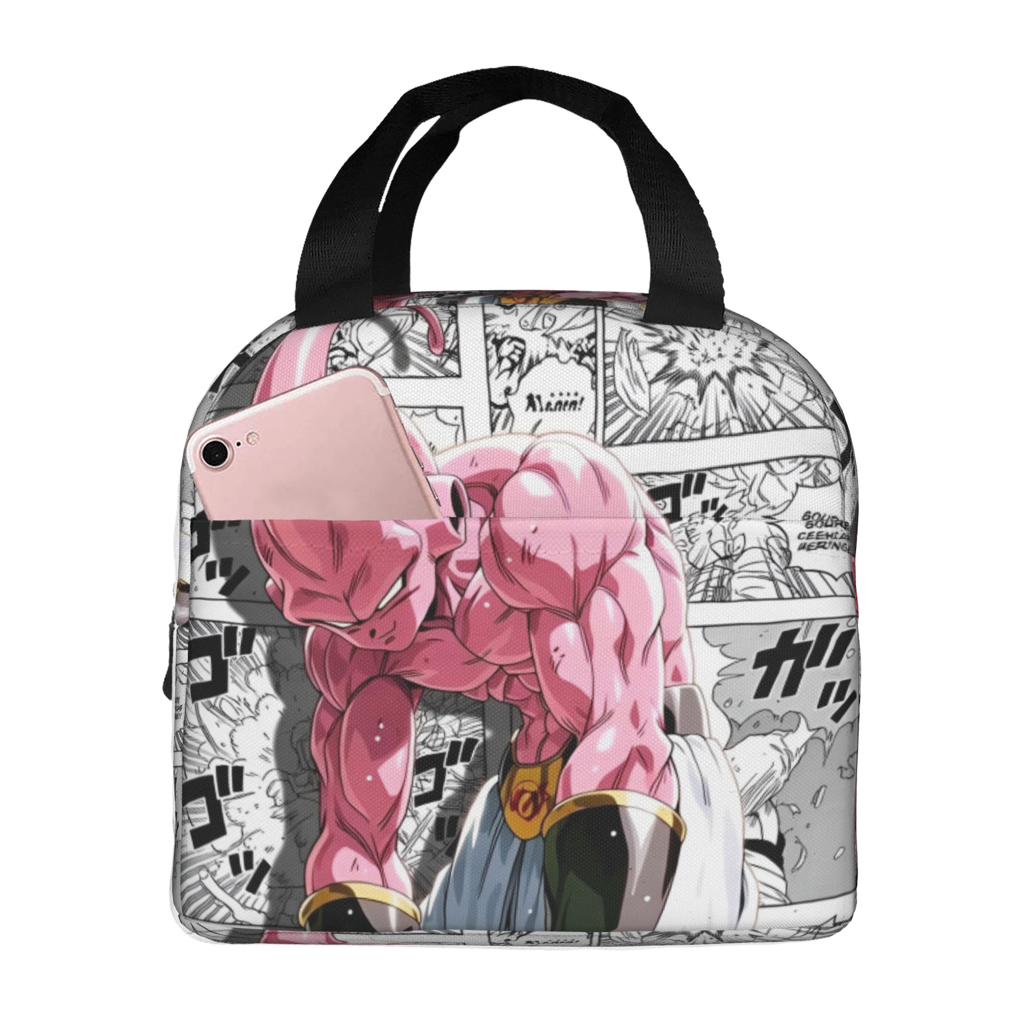 Travel Accessories 2022 - حقيبة غداء معزولة حراريًا من D-Dragon