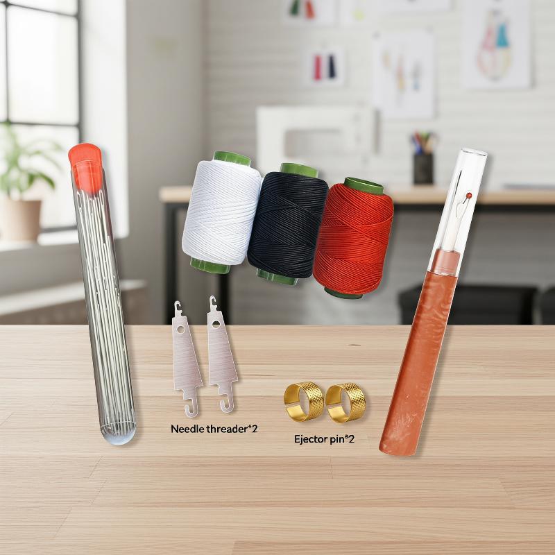 Travel Accessories To Sew - مجموعة أدوات الخياطة متعددة الأغراض، طقم