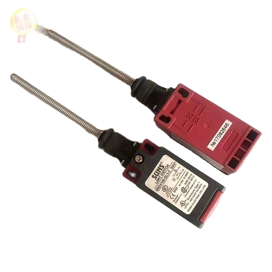 Travel Accessories Manufacturer - مفتاح حد السفر بقضيب طويل SND4100-SL3-C
