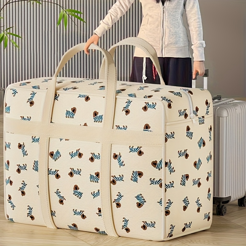 Travel Accessories Organiser - 1 قطعة حقيبة تنظيم الأمتعة قابلة