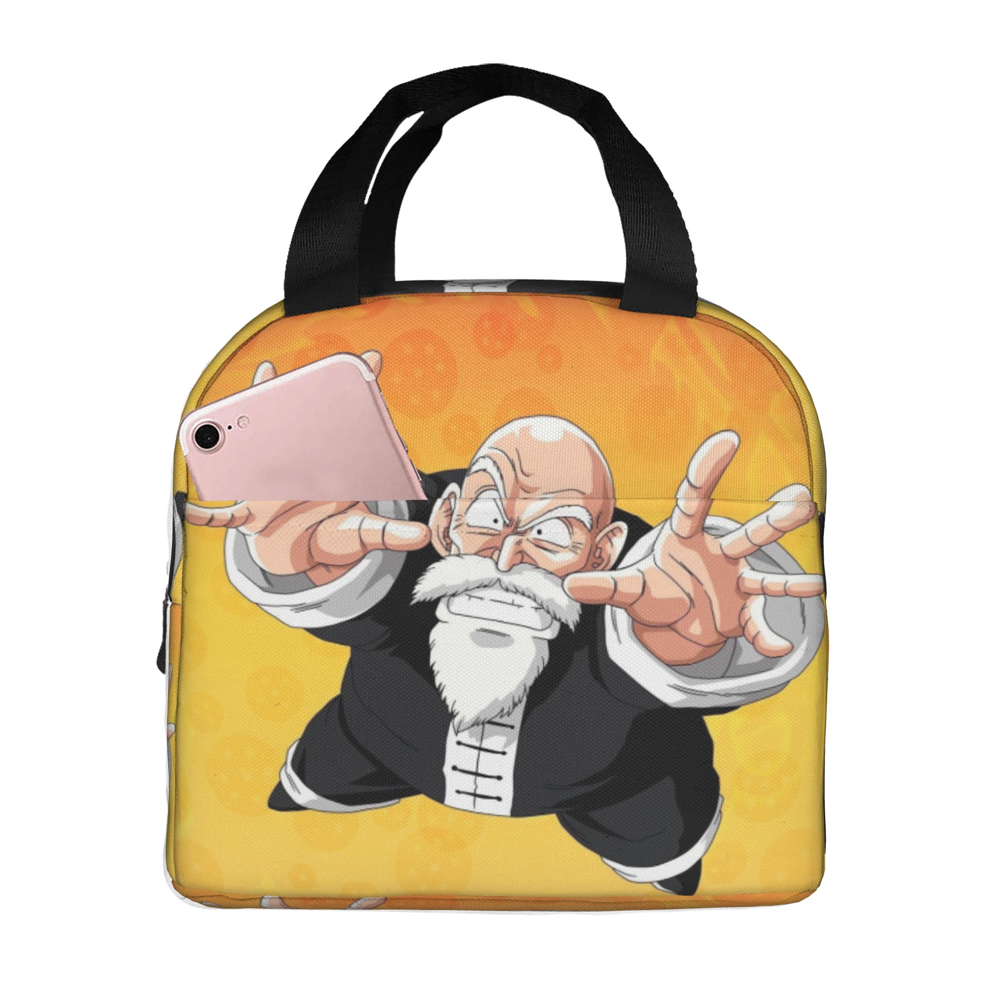 Travel Accessories 2022 - حقائب غداء معزولة حراريًا من D-Dragon