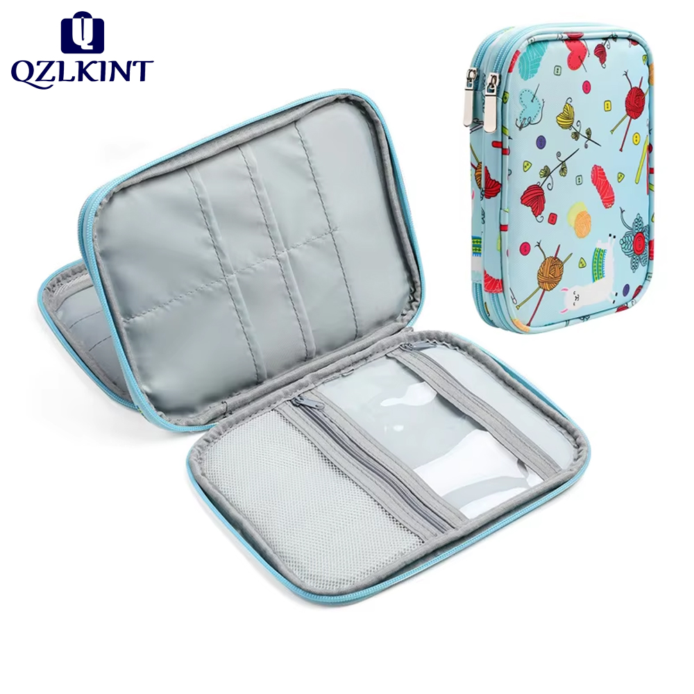 Travel Accessories To Sew - حقيبة إبر الحياكة الفارغة، حقيبة تخزين
