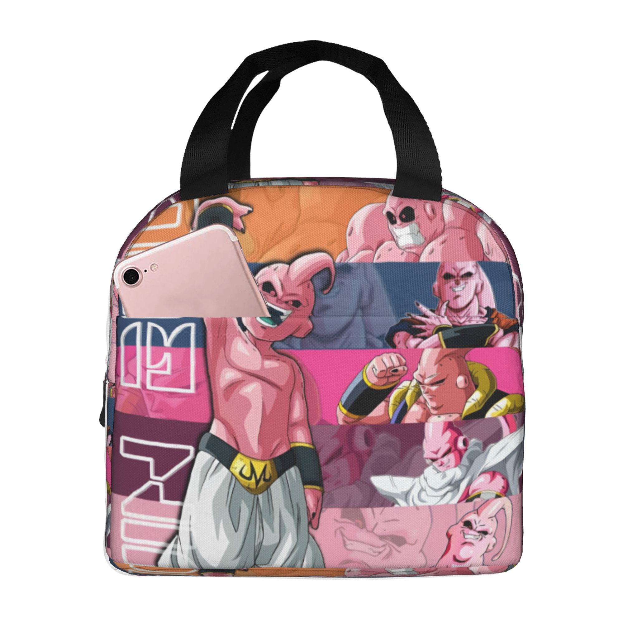Travel Accessories 2022 - حقيبة غداء معزولة من D-Dragon B-Ball