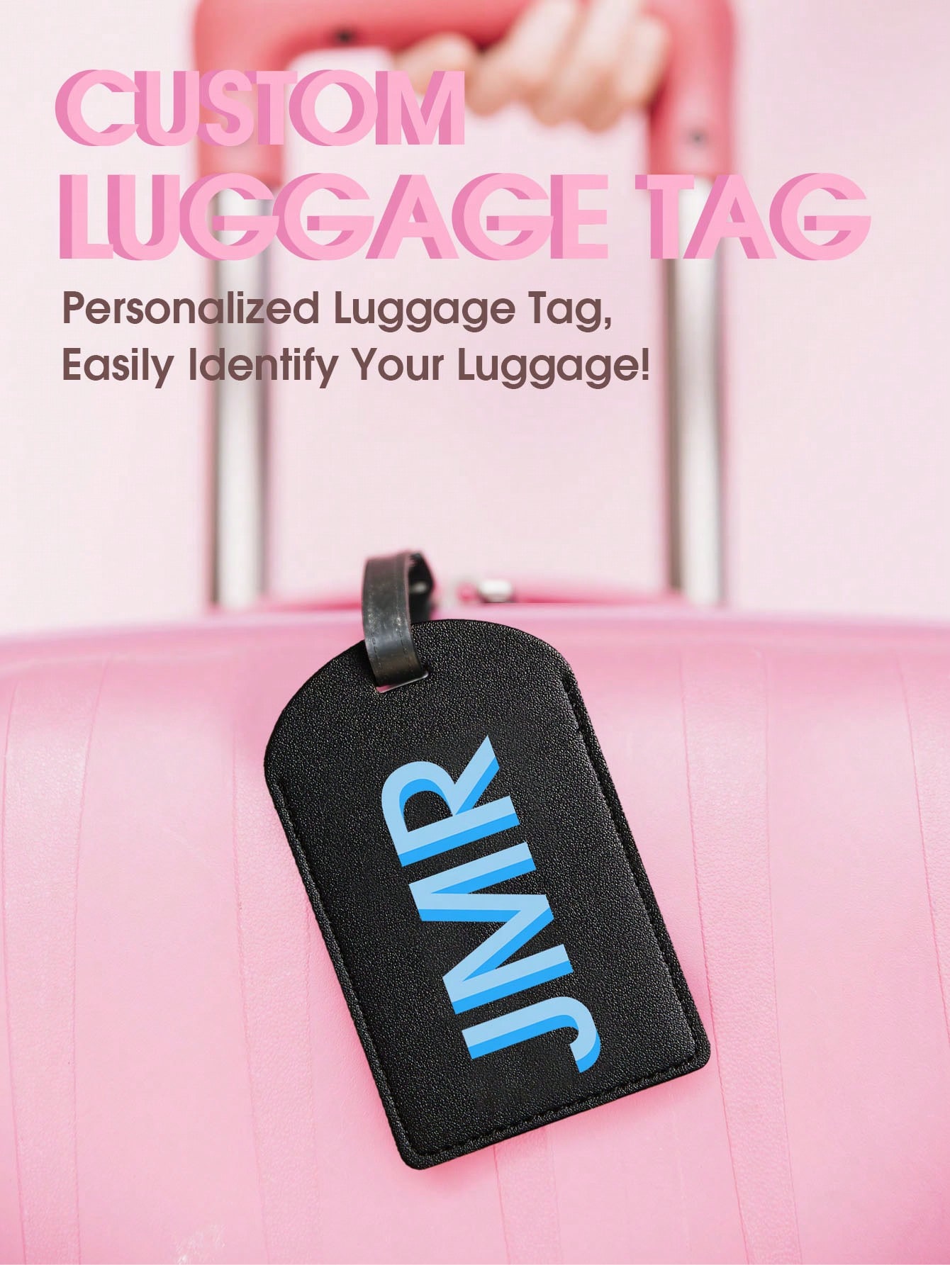 بطاقة أمتعة مخصصة بالأحرف الأو - مراجعة It Travel Accessories وسعره