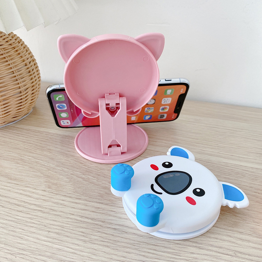 حامل هاتف مكتبي على شكل حيوان  - مراجعة Travel Accessories Online وسعره