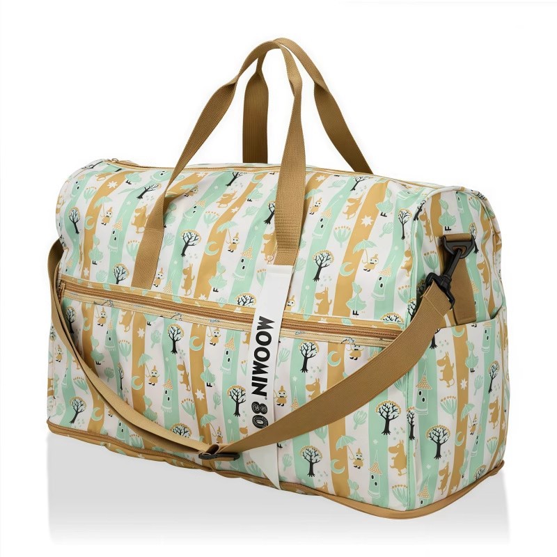 حقيبة سفر جديدة بتصميم كاواي م - مراجعة It Travel Accessories وسعره