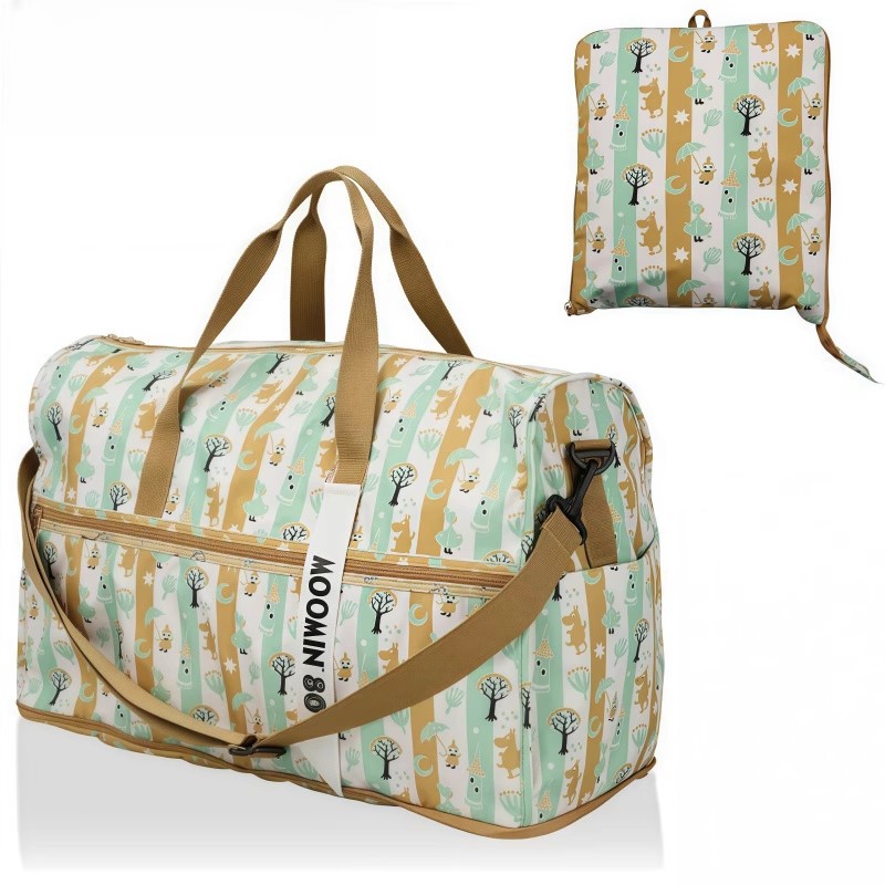 حقيبة سفر جديدة بتصميم كاواي م - مراجعة It Travel Accessories وسعره