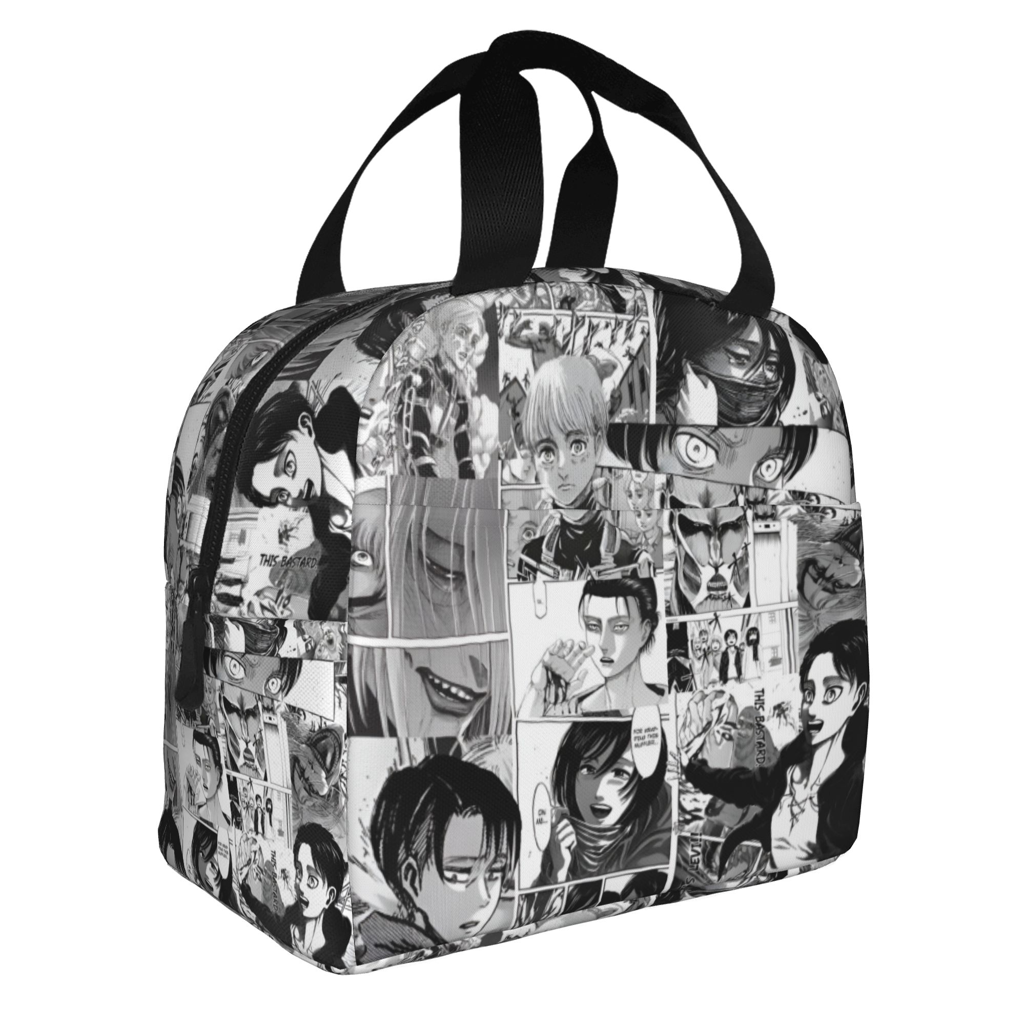 حقائب غداء معزولة مخصصة بتصميم - مراجعة Travel Accessories 2022 وسعره