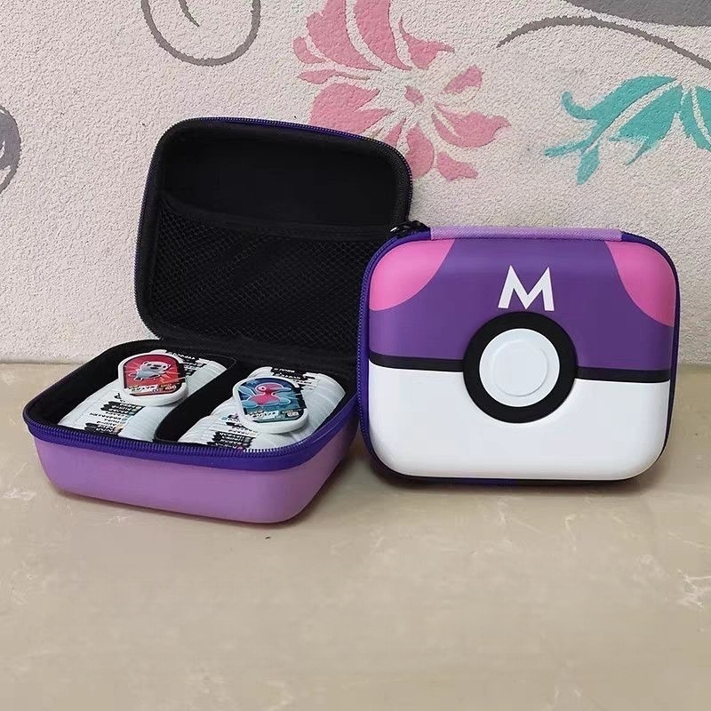 حافظة بوكيمون صلبة لألعاب الطا - مراجعة Travel Accessories For 6 Year Old وسعره