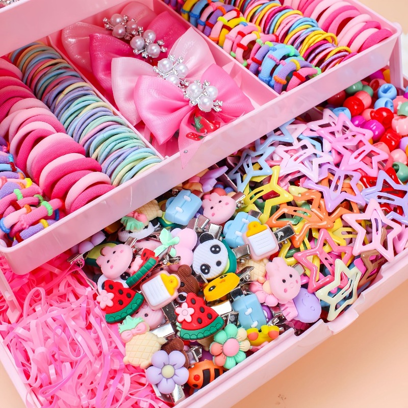 مجموعة من 546 قطعة من إكسسوارا - مراجعة Travel Accessories Girls وسعره