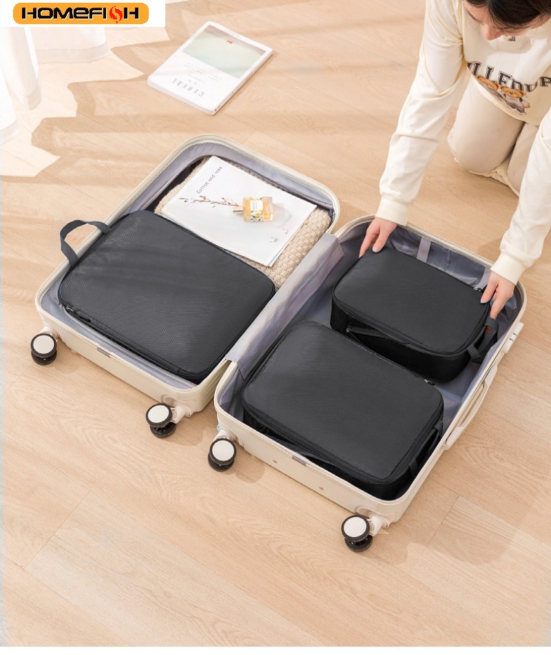 حقيبة تخزين متعددة الوظائف للس - مراجعة Travel Accessories Organiser وسعره