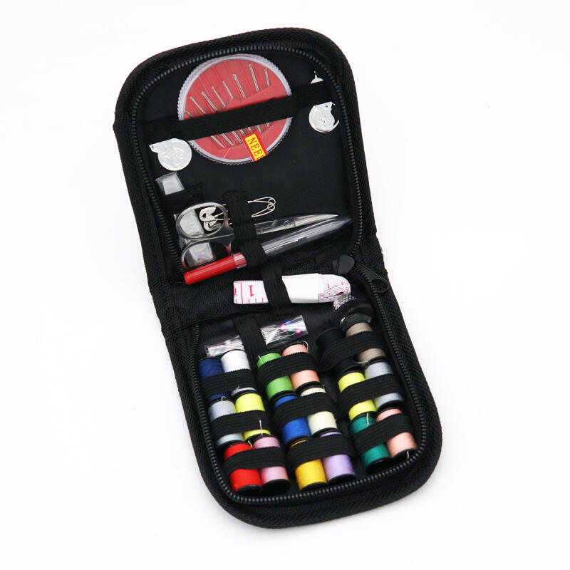 طقم خياطة محمول للمبتدئين والم - مراجعة Travel Accessories To Sew وسعره