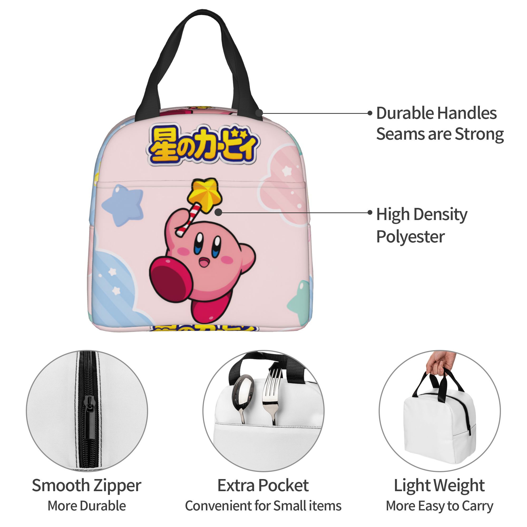حقيبة غداء معزولة مخصصة بتصميم - مراجعة Travel Accessories 2022 وسعره