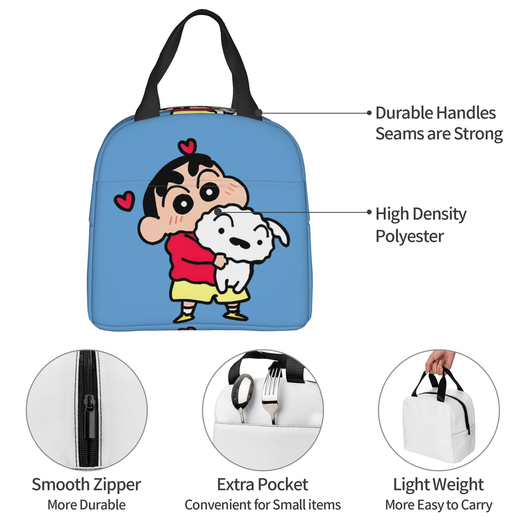 حقيبة غداء معزولة من كرايونز إ - مراجعة Travel Accessories 2022 وسعره