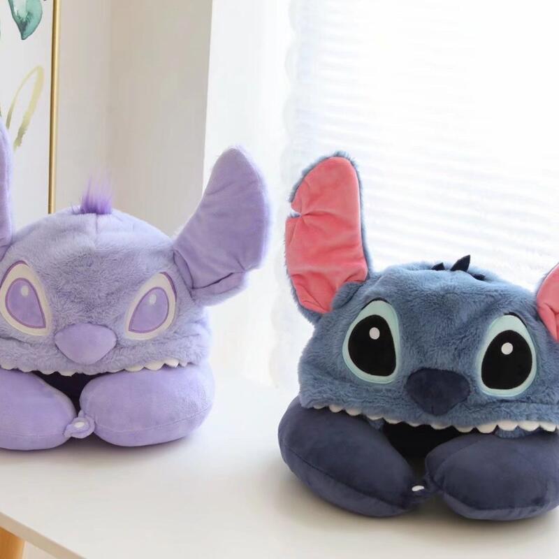 وسادة ديزني لطيفة على شكل حرف  - مراجعة Travel Accessories Disney وسعره