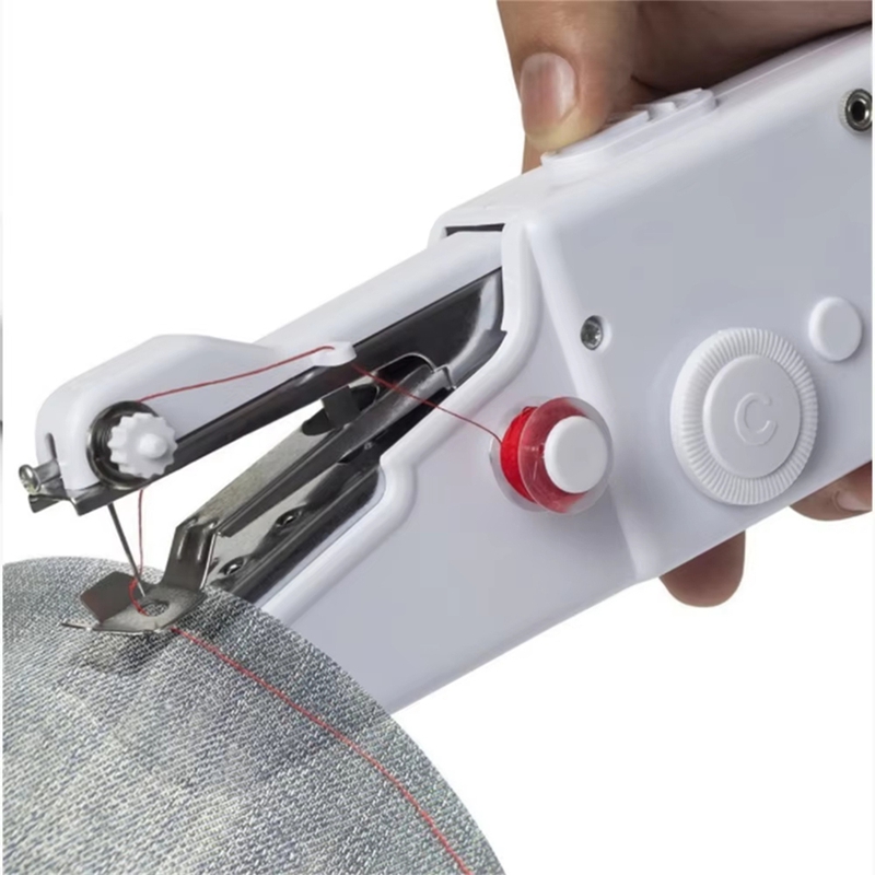 ماكينة خياطة صغيرة محمولة كهرب - مراجعة Travel Accessories To Sew وسعره