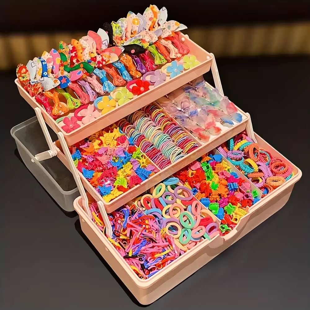 555 قطعة مناسبة لملابس الفتيات - مراجعة Travel Accessories For 6 Year Old وسعره