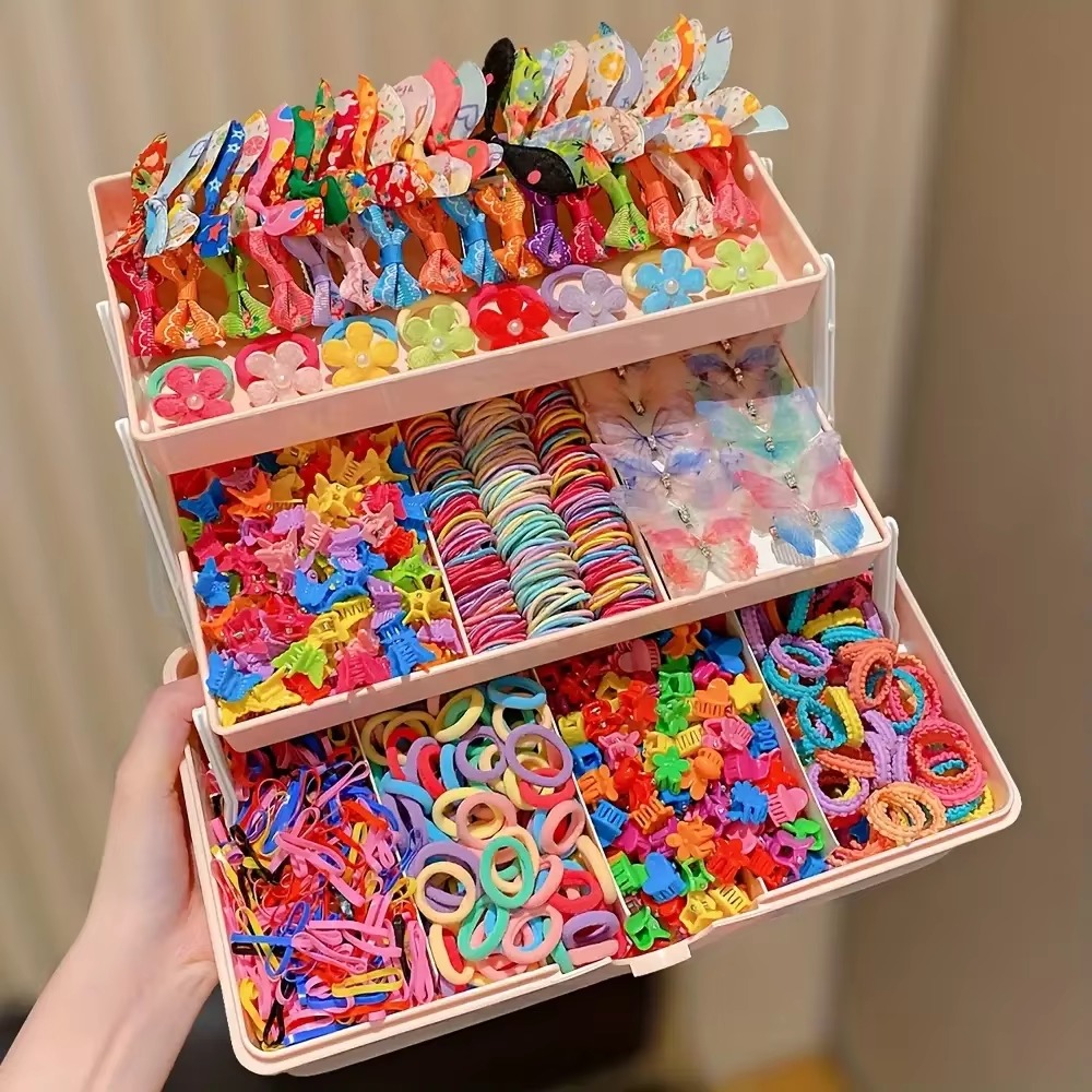 555 قطعة مناسبة لملابس الفتيات - مراجعة Travel Accessories For 6 Year Old وسعره