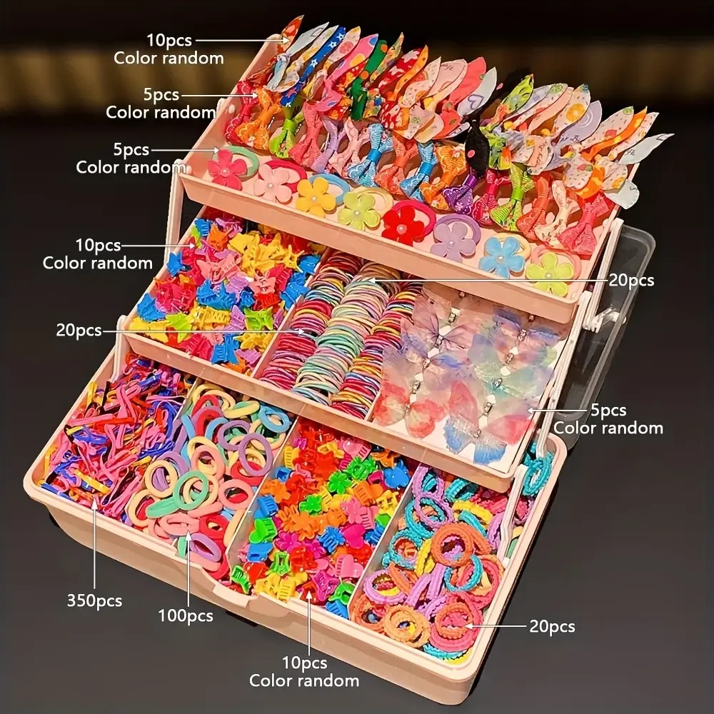 555 قطعة مناسبة لملابس الفتيات - مراجعة Travel Accessories For 6 Year Old وسعره