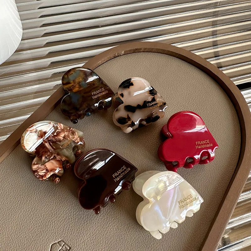 مشابك شعر صغيرة من الأسيتات عل - مراجعة Travel Accessories Girls وسعره