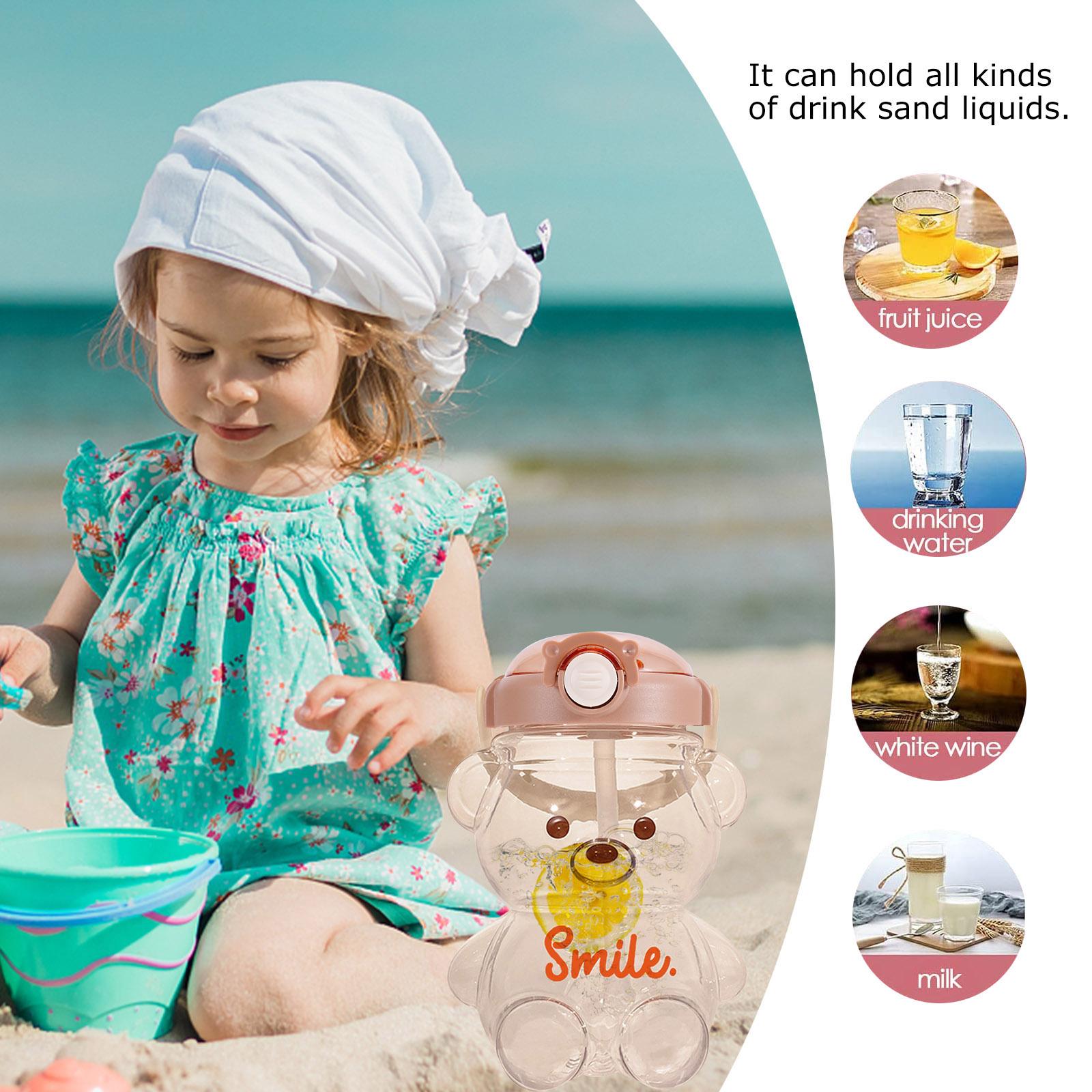 كوب شرب كبير السعة عالي الجودة - مراجعة Travel Accessories For 6 Year Old وسعره