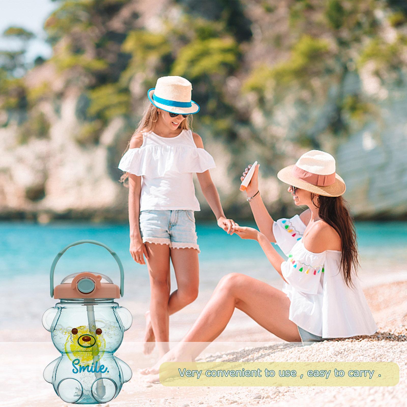كوب شرب كبير السعة عالي الجودة - مراجعة Travel Accessories For 6 Year Old وسعره