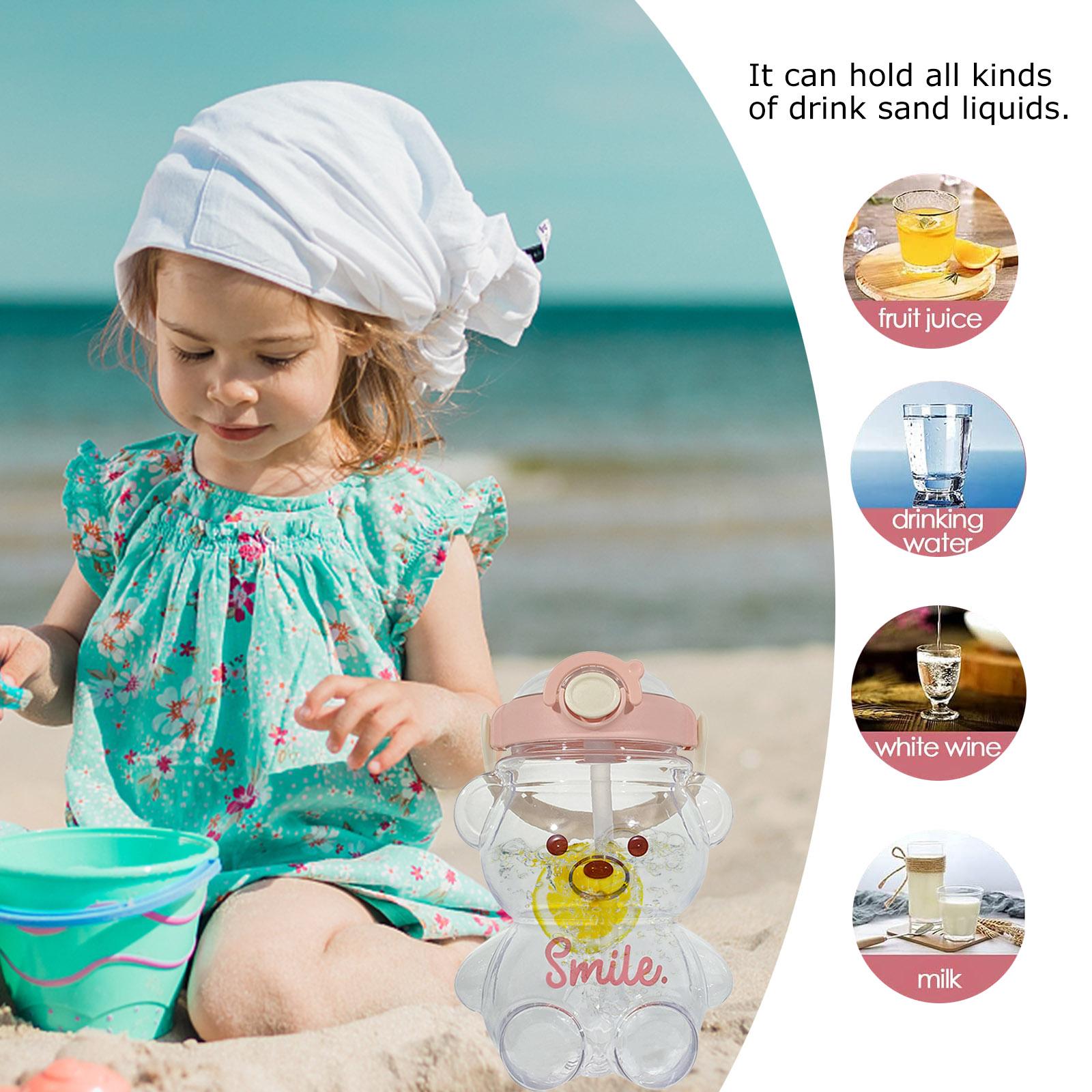 كوب شرب كبير السعة عالي الجودة - مراجعة Travel Accessories For 6 Year Old وسعره