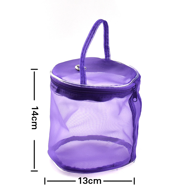 KOKNIT الحياكة غزل حقيبة كروشي - مراجعة Travel Accessories To Sew وسعره