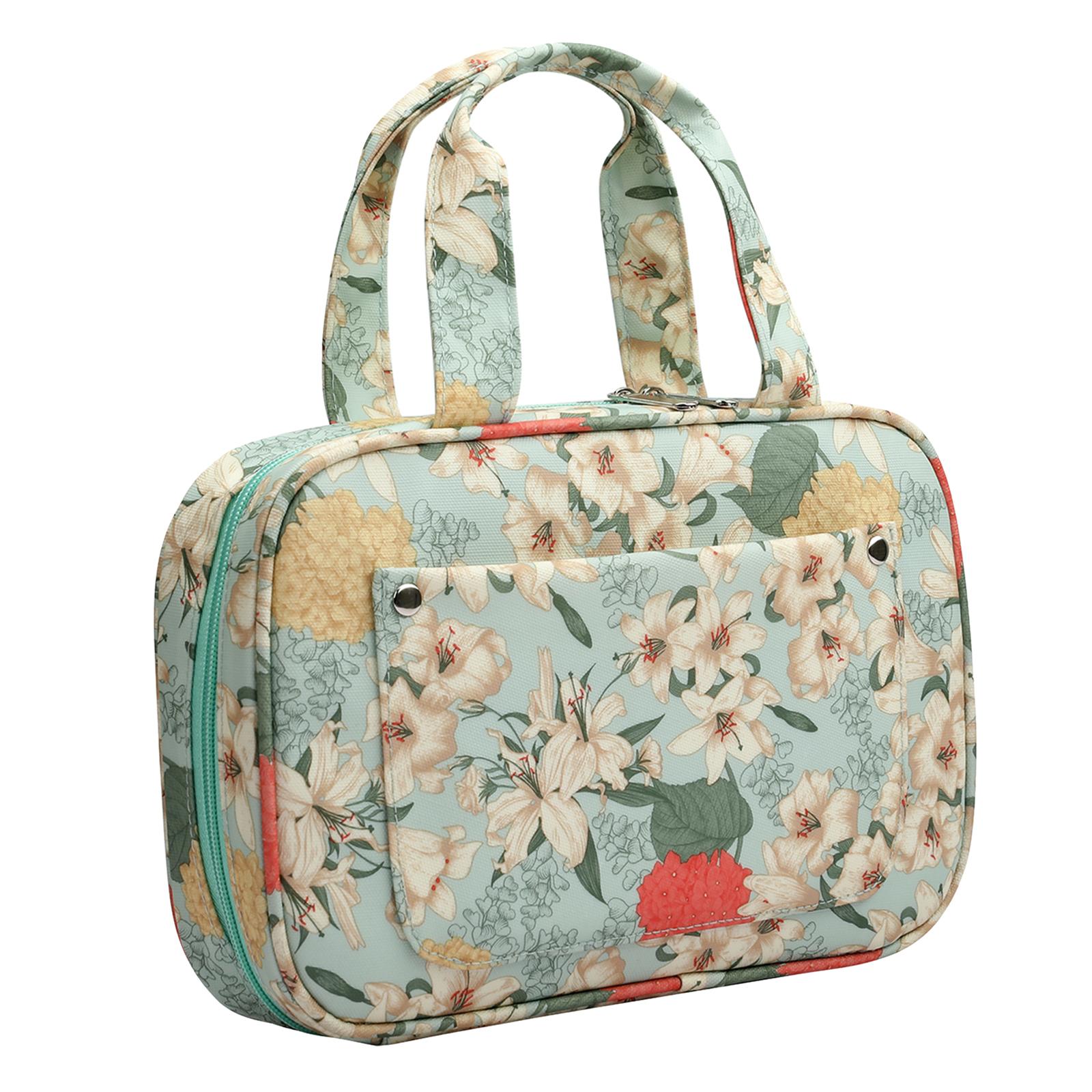 حقيبة منظم أدوات الكروشيه للسف - مراجعة Travel Accessories To Sew وسعره