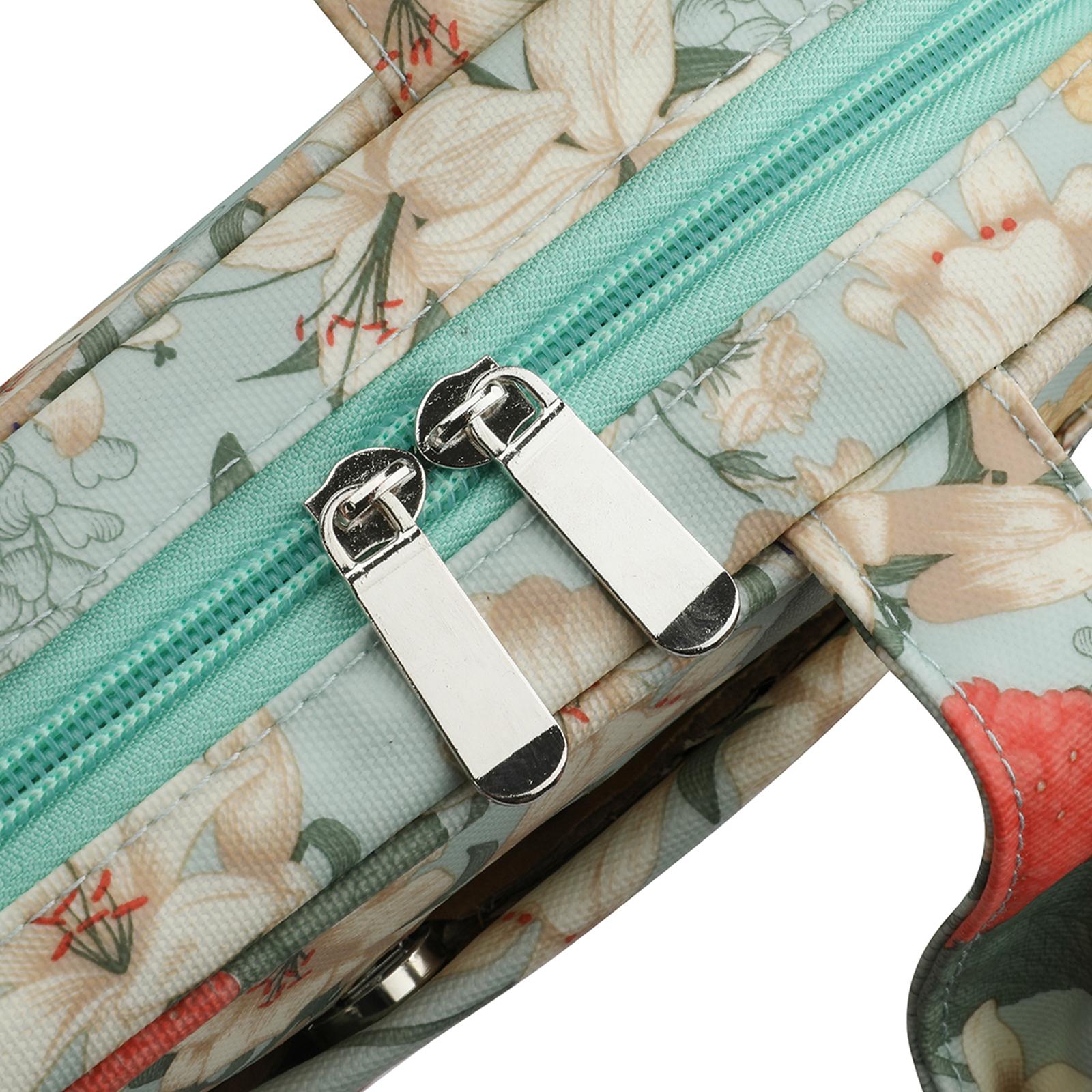 حقيبة منظم أدوات الكروشيه للسف - مراجعة Travel Accessories To Sew وسعره