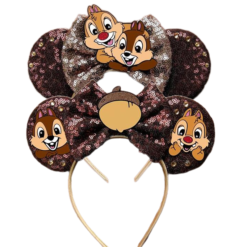 عصابة رأس على شكل أذني ميكي ما - مراجعة Travel Accessories Disney وسعره