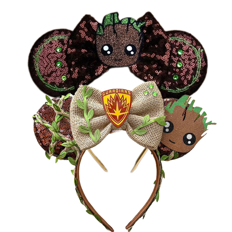 عصابة رأس على شكل أذني ميكي ما - مراجعة Travel Accessories Disney وسعره