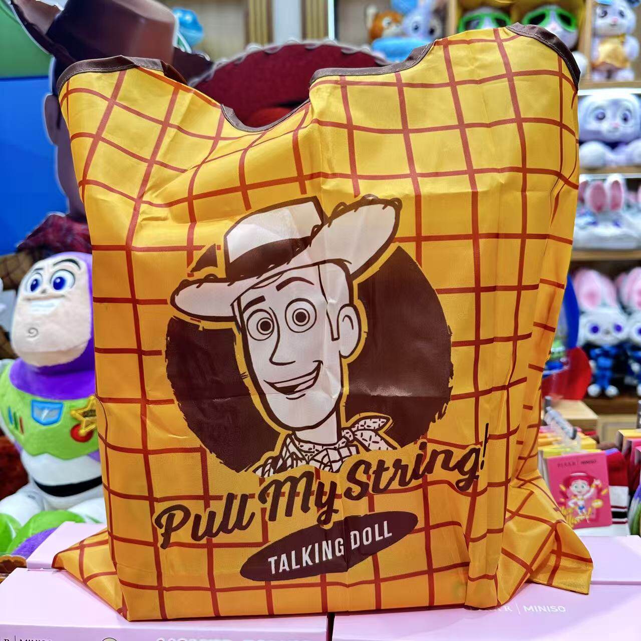 حقيبة تسوق قابلة للطي وقابلة ل - مراجعة Travel Accessories Disney وسعره