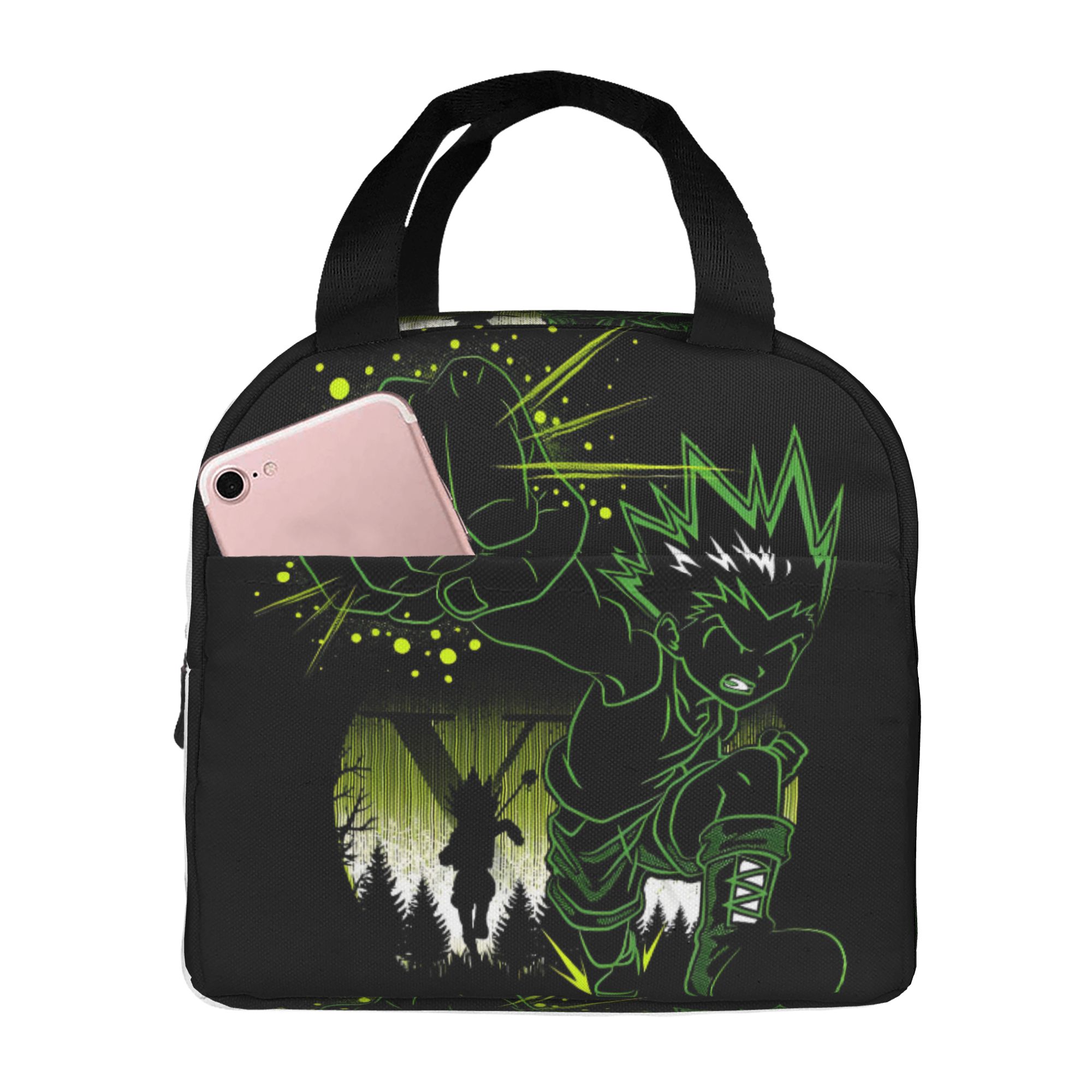 حقيبة غداء معزولة مخصصة من H-H - مراجعة Travel Accessories 2022 وسعره