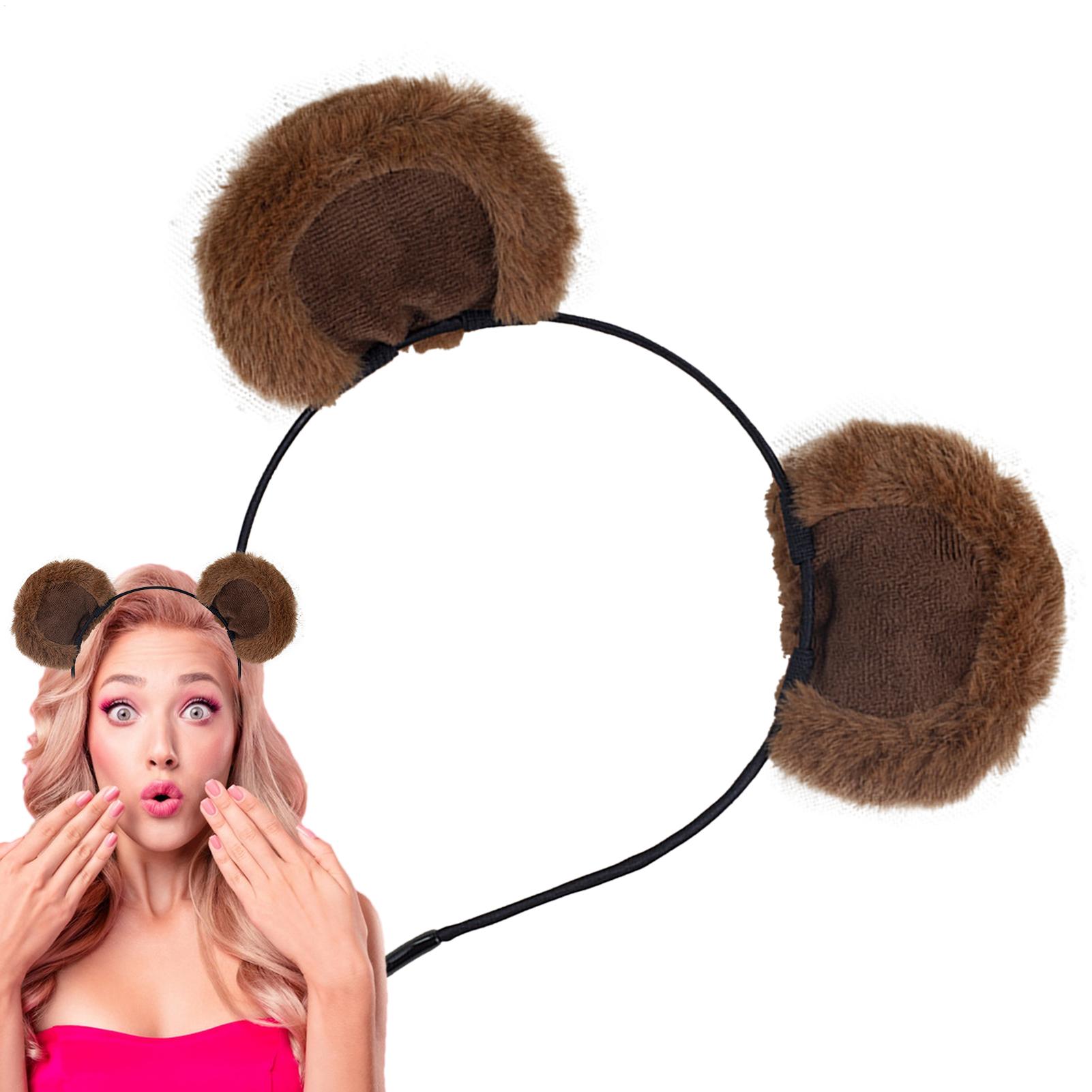 عصابات رأس ناعمة على شكل أذن د - مراجعة Travel Accessories For 6 Year Old وسعره
