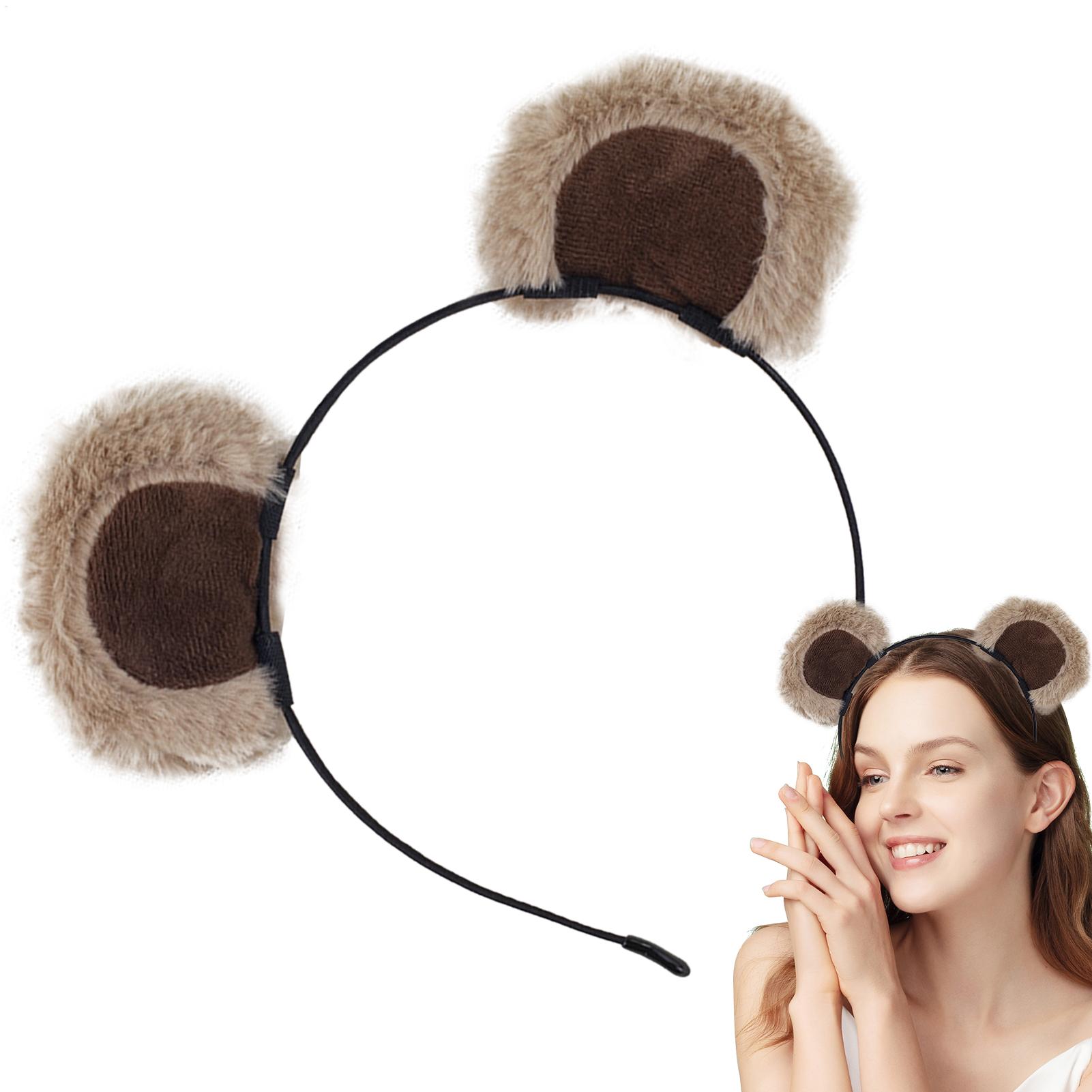 عصابات رأس ناعمة على شكل أذن د - مراجعة Travel Accessories For 6 Year Old وسعره