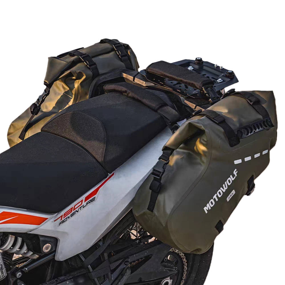 العالمي للدراجات النارية 18/28 - مراجعة It Travel Accessories وسعره