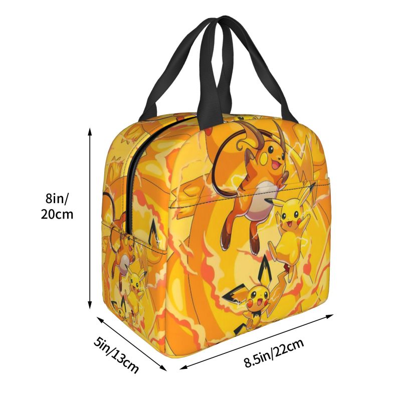 حقيبة غداء معزولة مخصصة بتصميم - مراجعة Travel Accessories 2022 وسعره