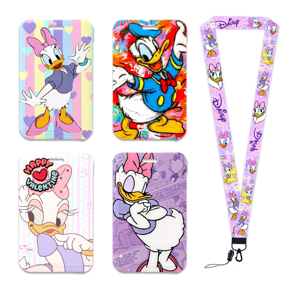 حامل شارة بتصميم شخصية ديزني د - مراجعة Travel Accessories Disney وسعره