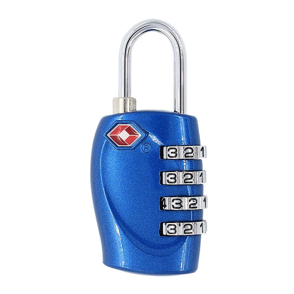 قفل صغير مقاوم للماء مع كابل،  - مراجعة Cable Lock Combination وسعره