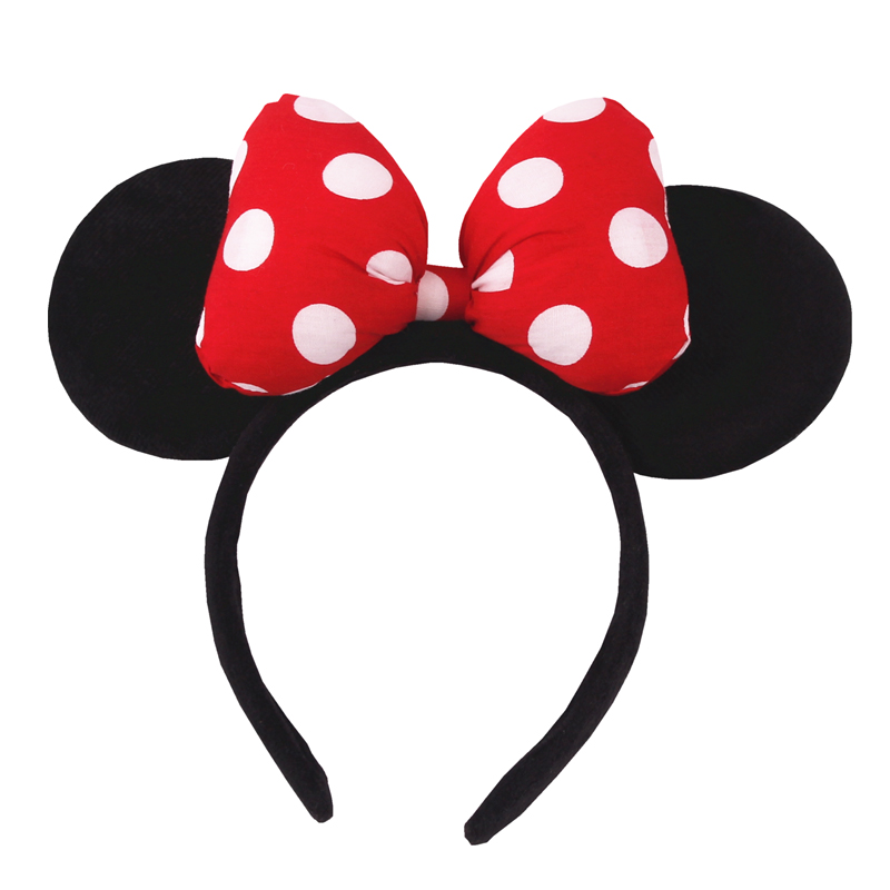 عصابة رأس بأذني فأر للفتيات وا - مراجعة Travel Accessories For 6 Year Old وسعره