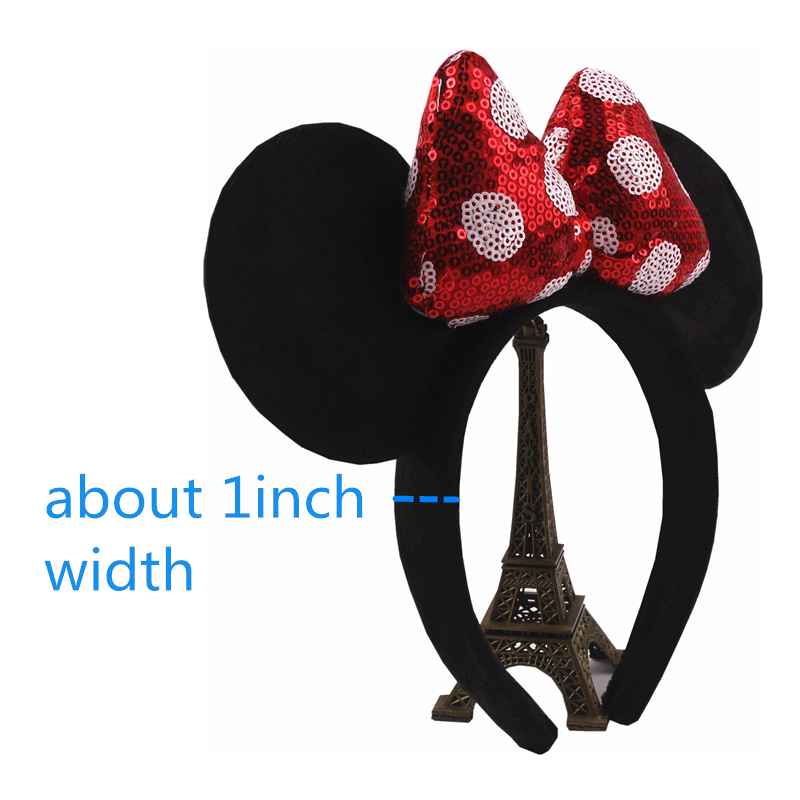 عصابة رأس بأذني فأر للفتيات وا - مراجعة Travel Accessories For 6 Year Old وسعره