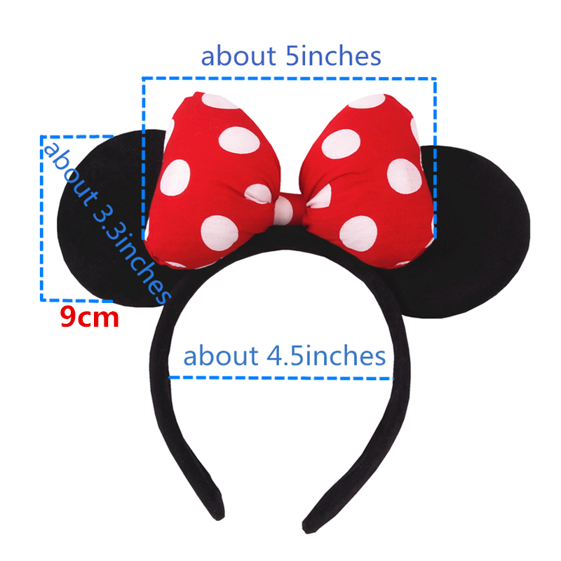 عصابة رأس بأذني فأر للفتيات وا - مراجعة Travel Accessories For 6 Year Old وسعره