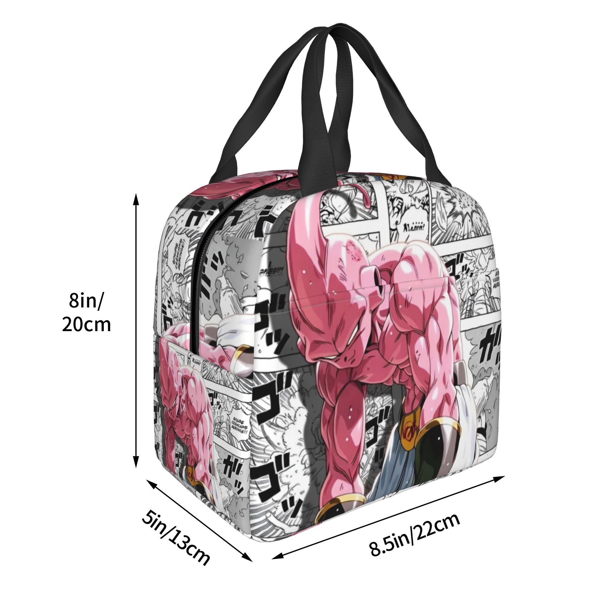 حقيبة غداء معزولة حراريًا من D - مراجعة Travel Accessories 2022 وسعره