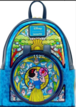 حقيبة ظهر Loungefly Disney من  - مراجعة Travel Accessories Disney وسعره